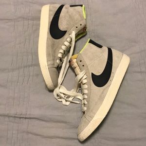 Nike Blazer High Tops